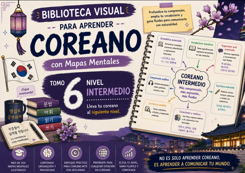 Tomo 6 — Nivel intermedio
